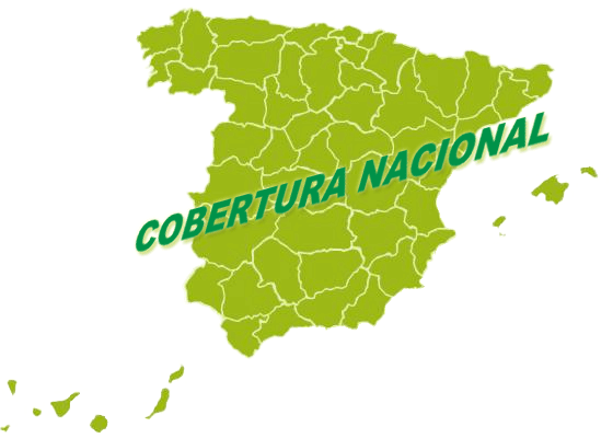 Cobertura Nacional