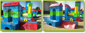 Pl�stico extrusionado