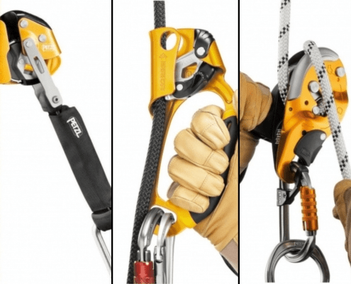 seguridad trabajos verticales